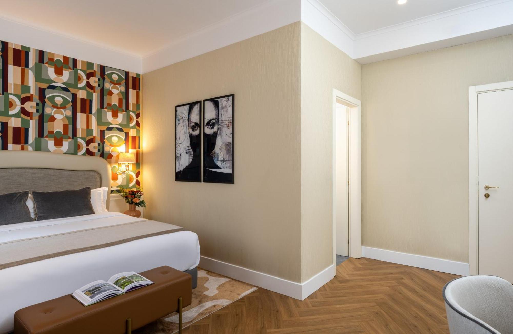 Leonardo Boutique Monti Hotel Rom