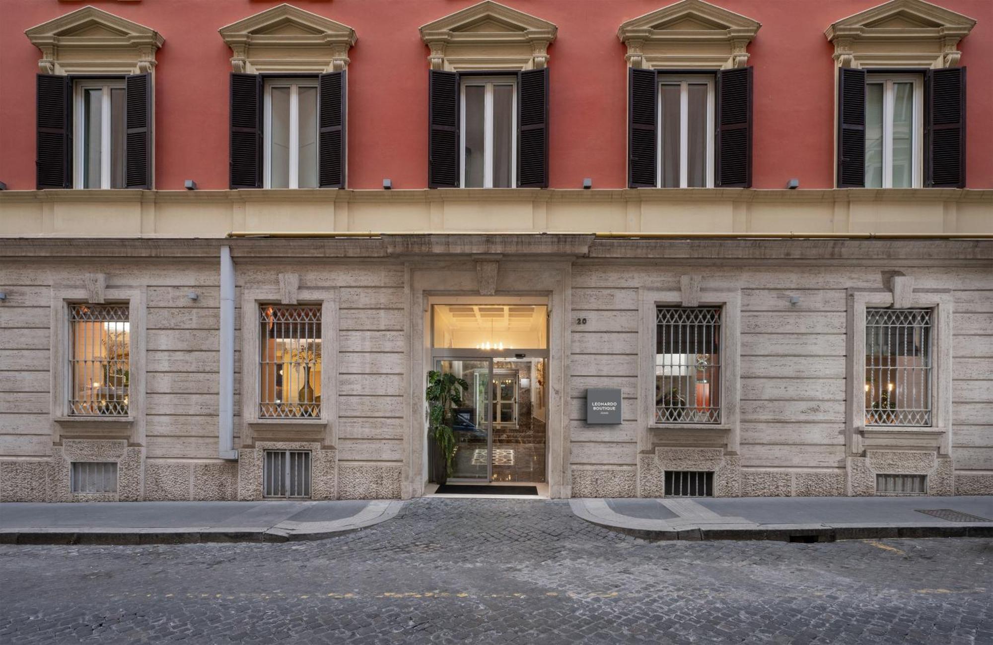 Leonardo Boutique Monti Rom