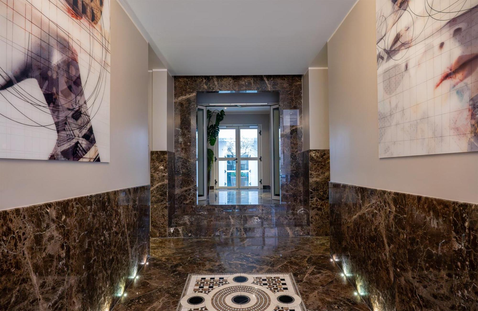 Hotel Leonardo Boutique Monti Rom