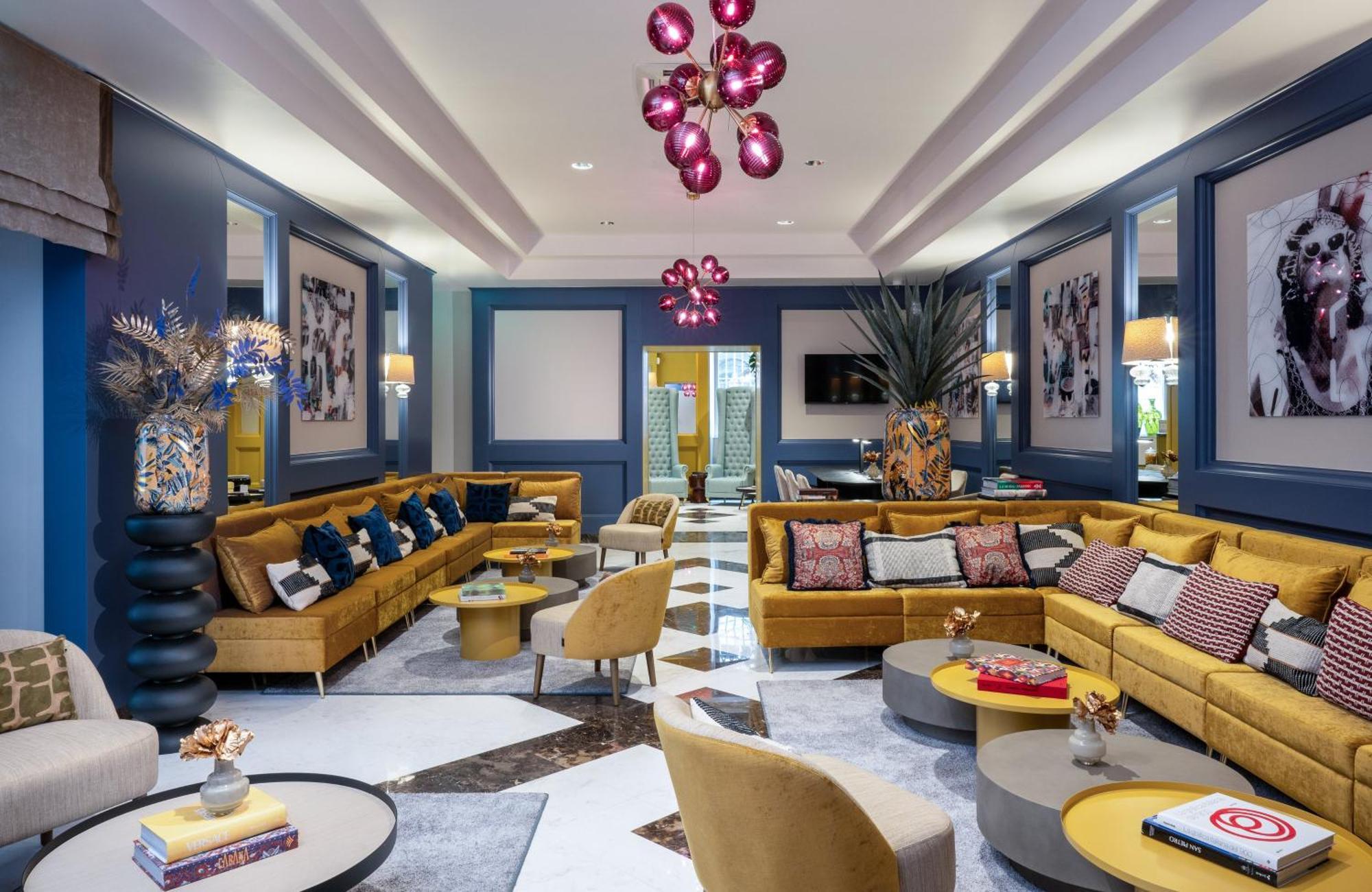 Leonardo Boutique Monti Hotel 4*