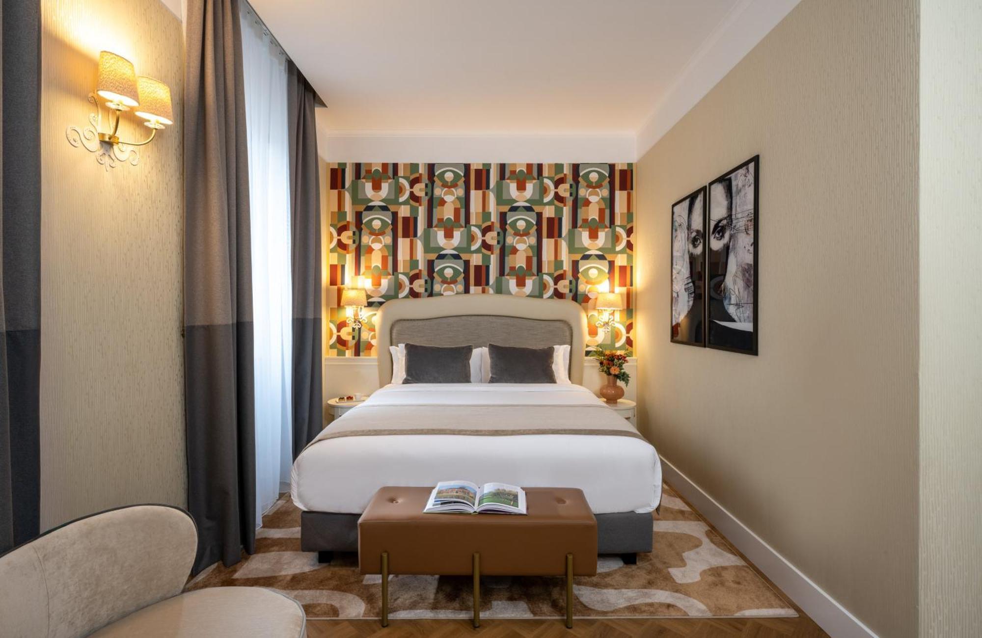 Leonardo Boutique Monti Hotel