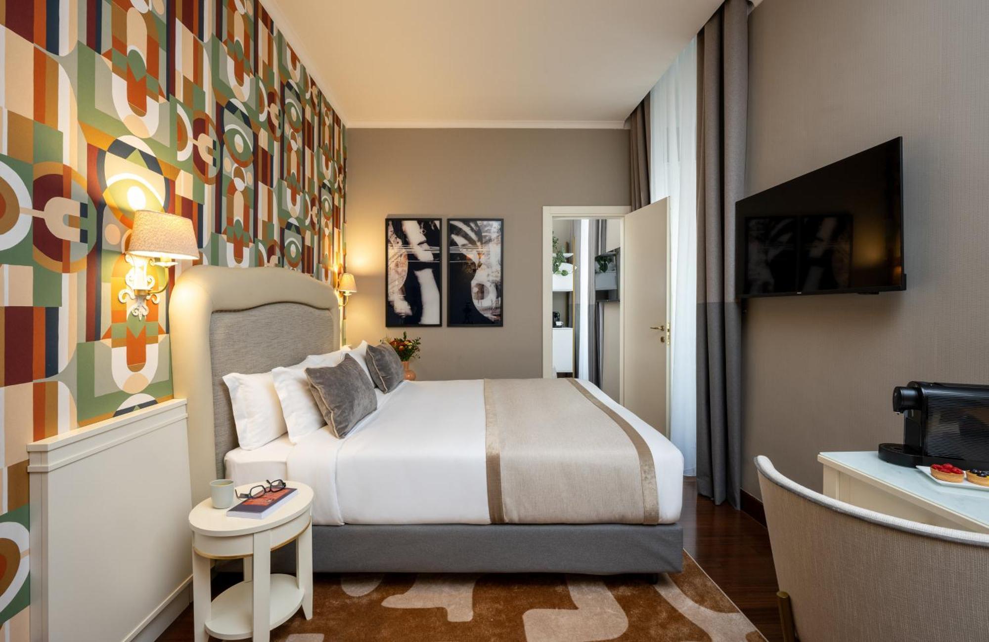 Hotel Leonardo Boutique Monti Rom