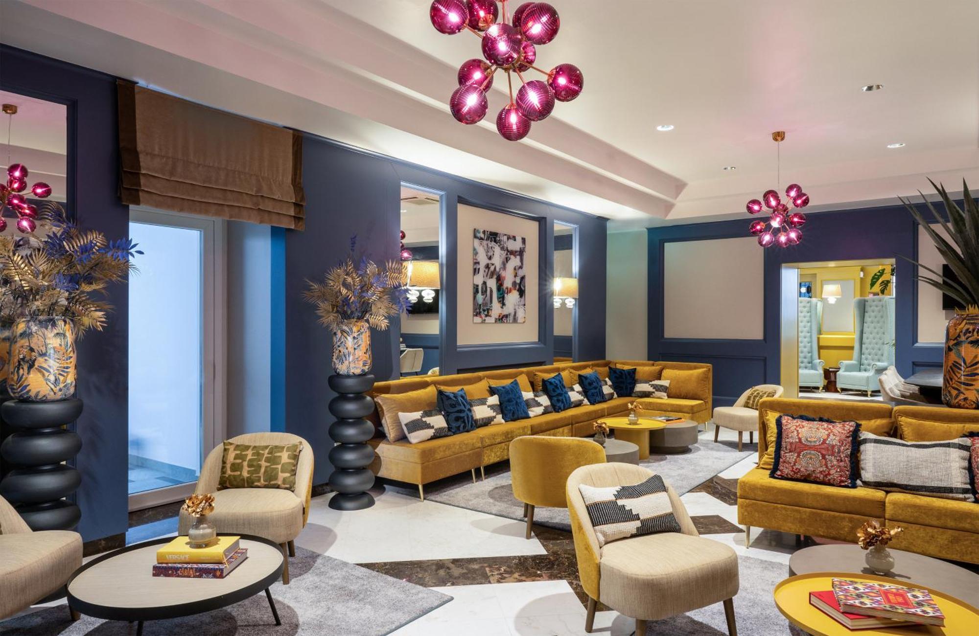 Leonardo Boutique Monti Hotel 4*