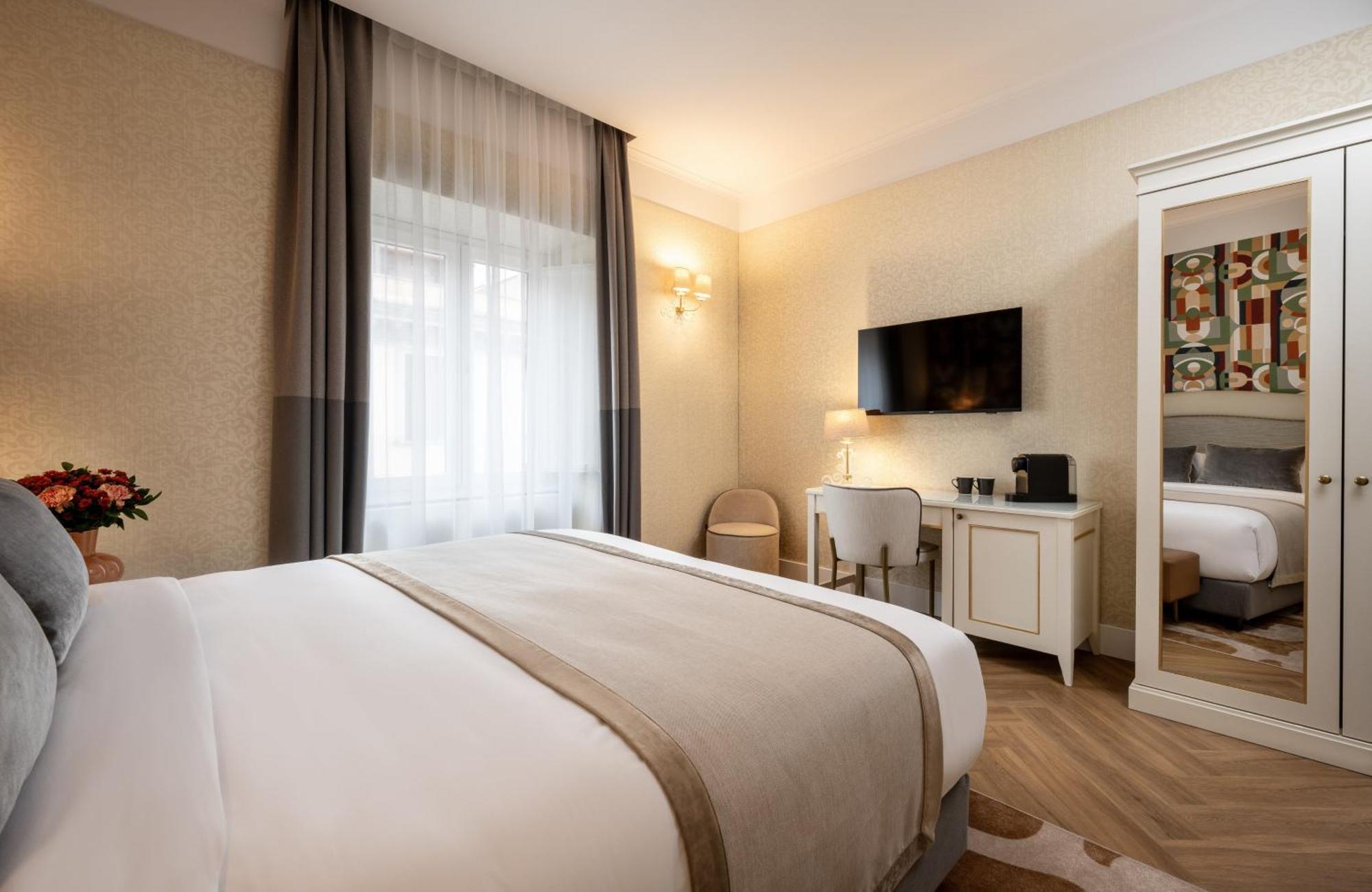 Leonardo Boutique Monti Hotel