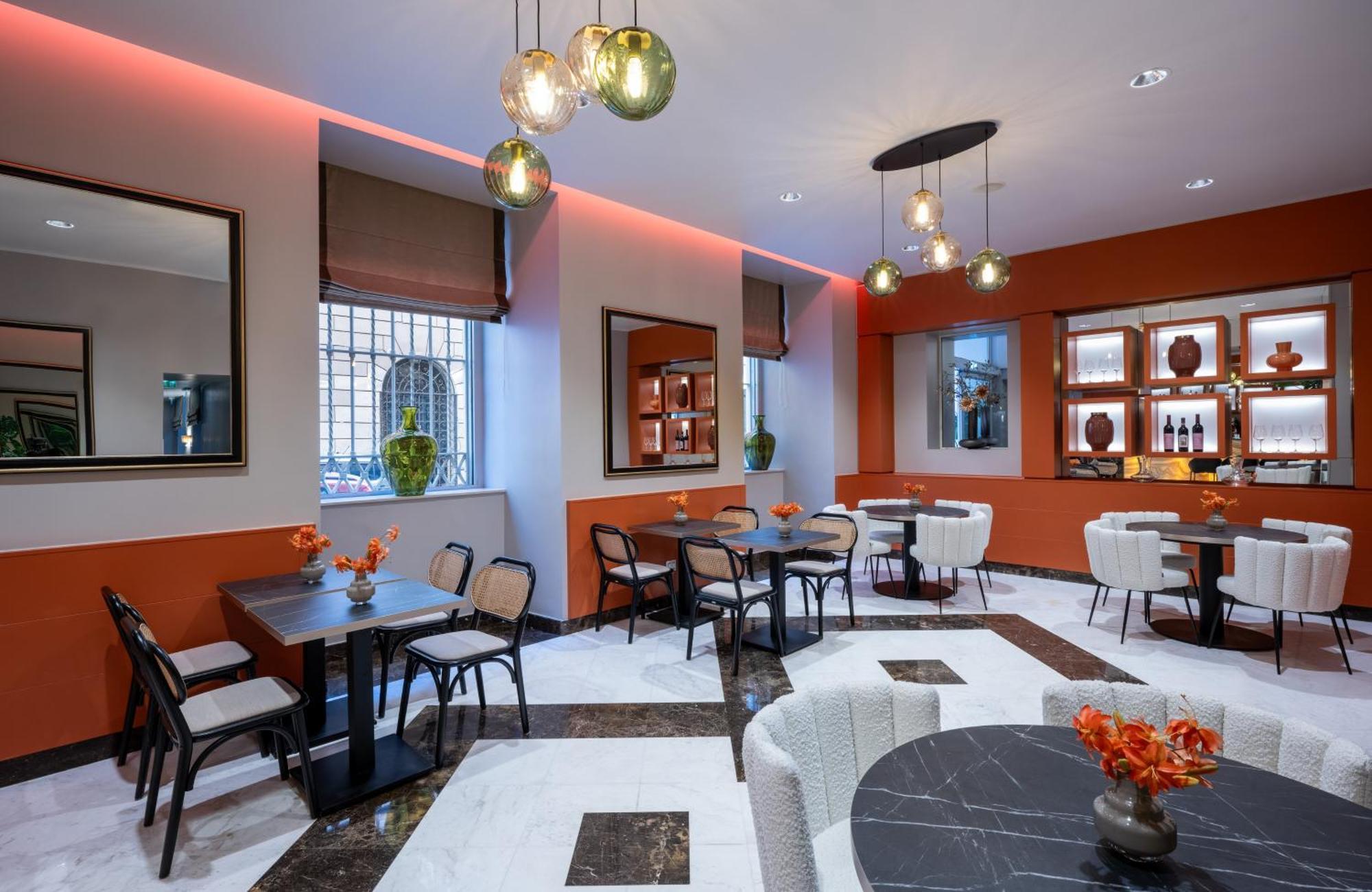 Leonardo Boutique Monti Hotel Rom