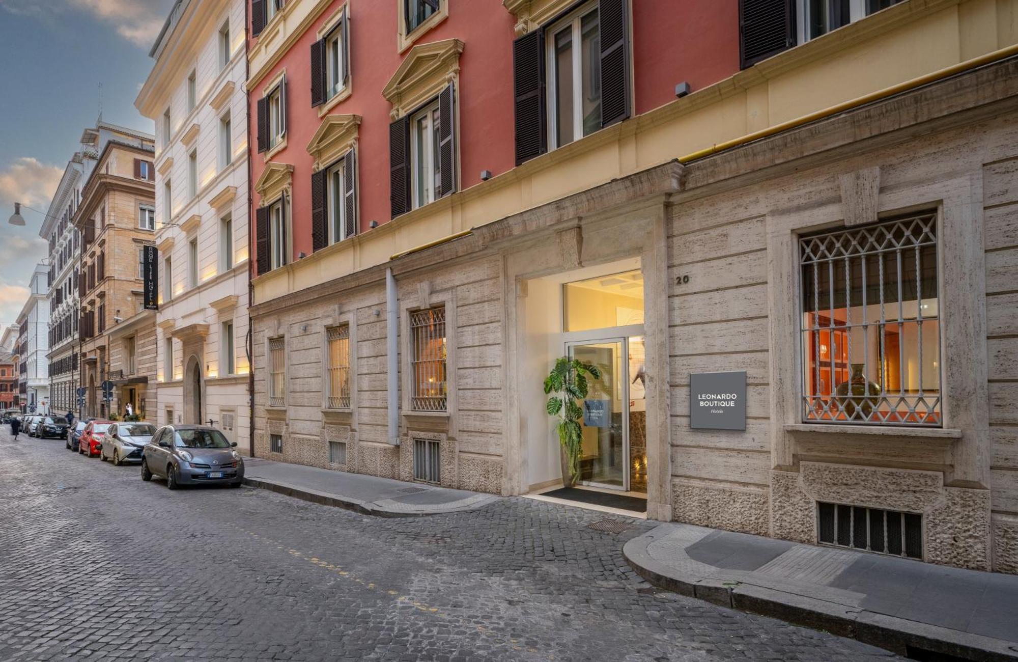 Hotel Leonardo Boutique Monti