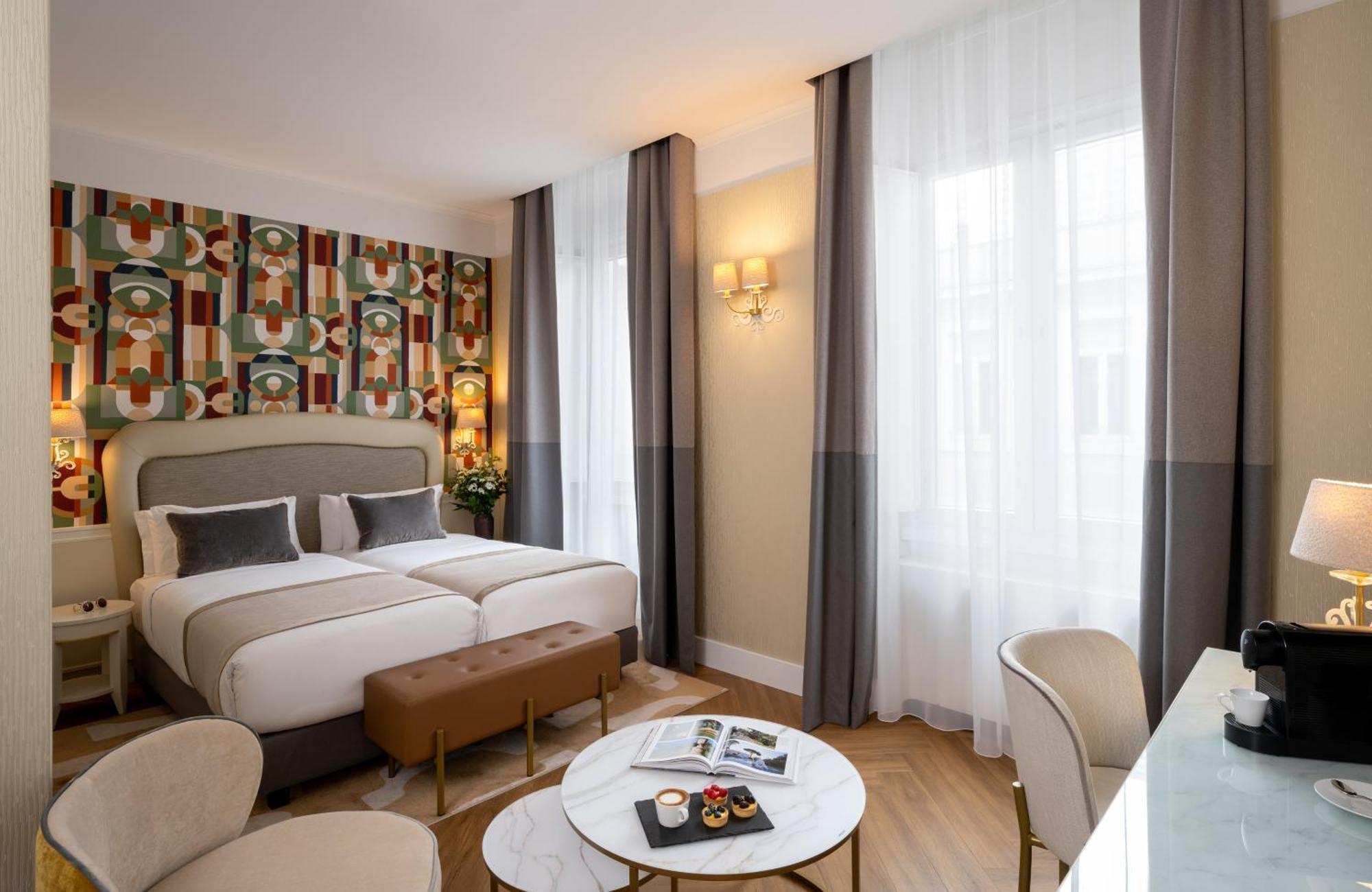 Leonardo Boutique Monti Hotel
