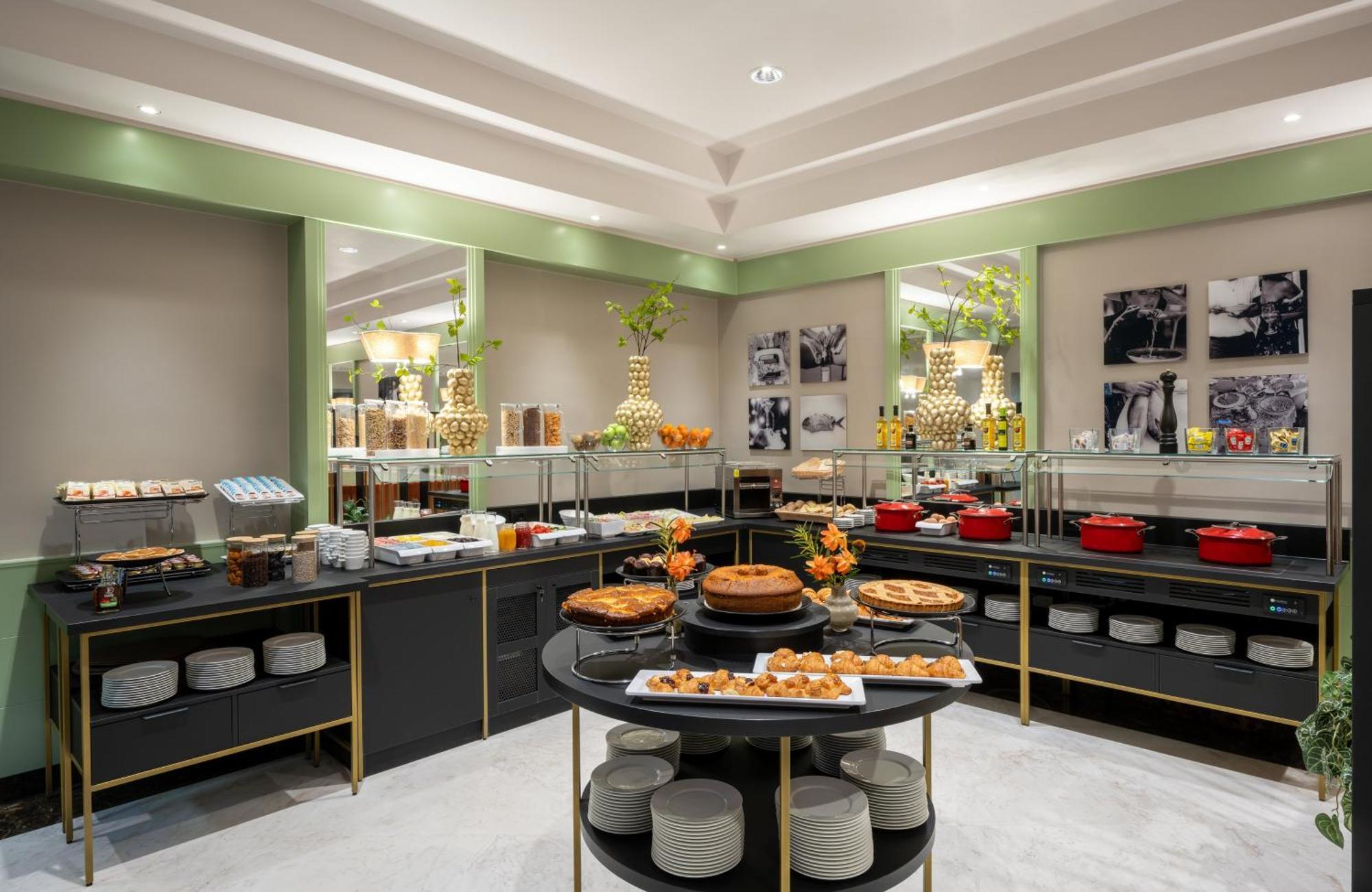 Leonardo Boutique Monti Hotel