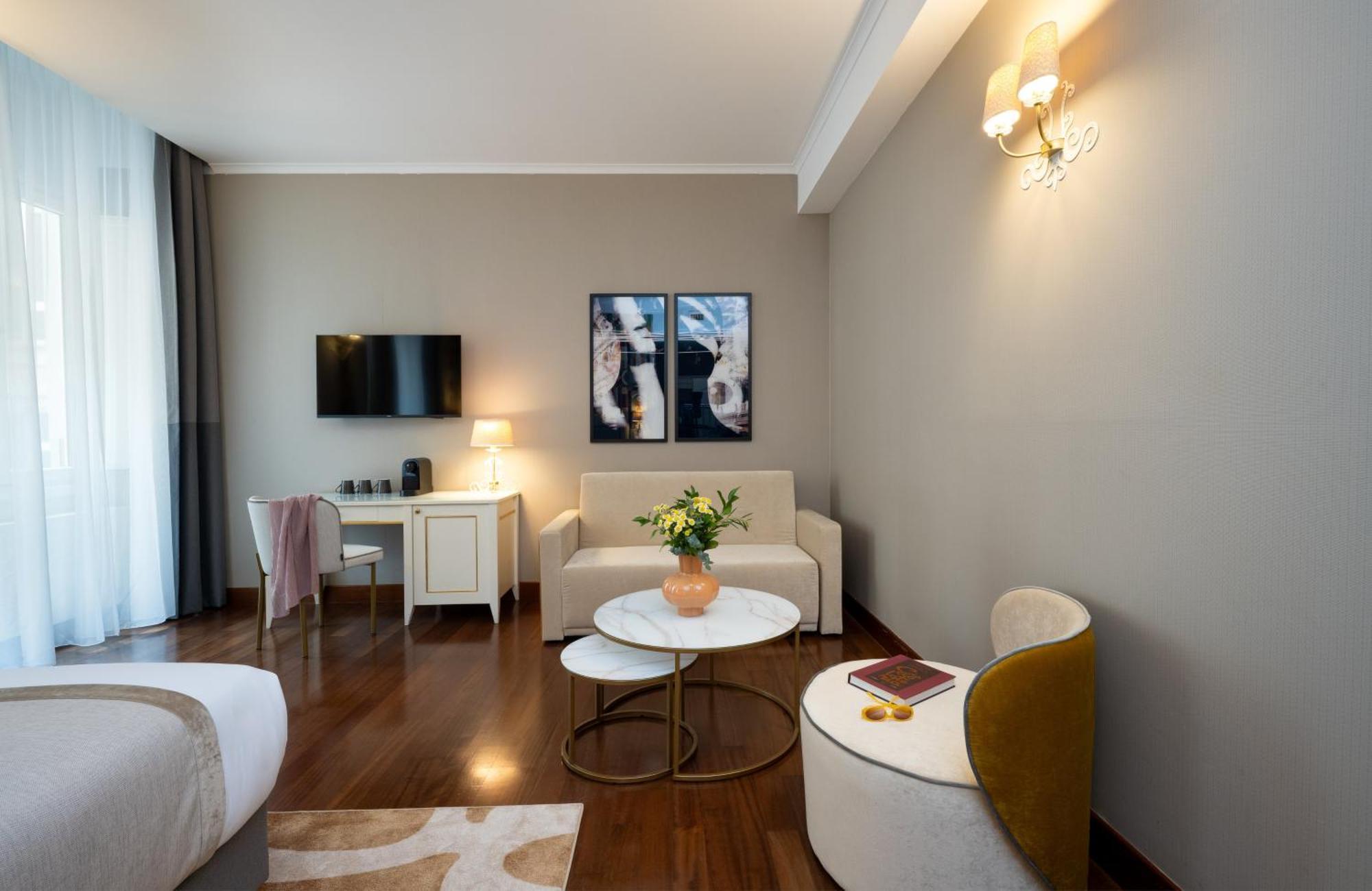 Leonardo Boutique Monti 4* Rom