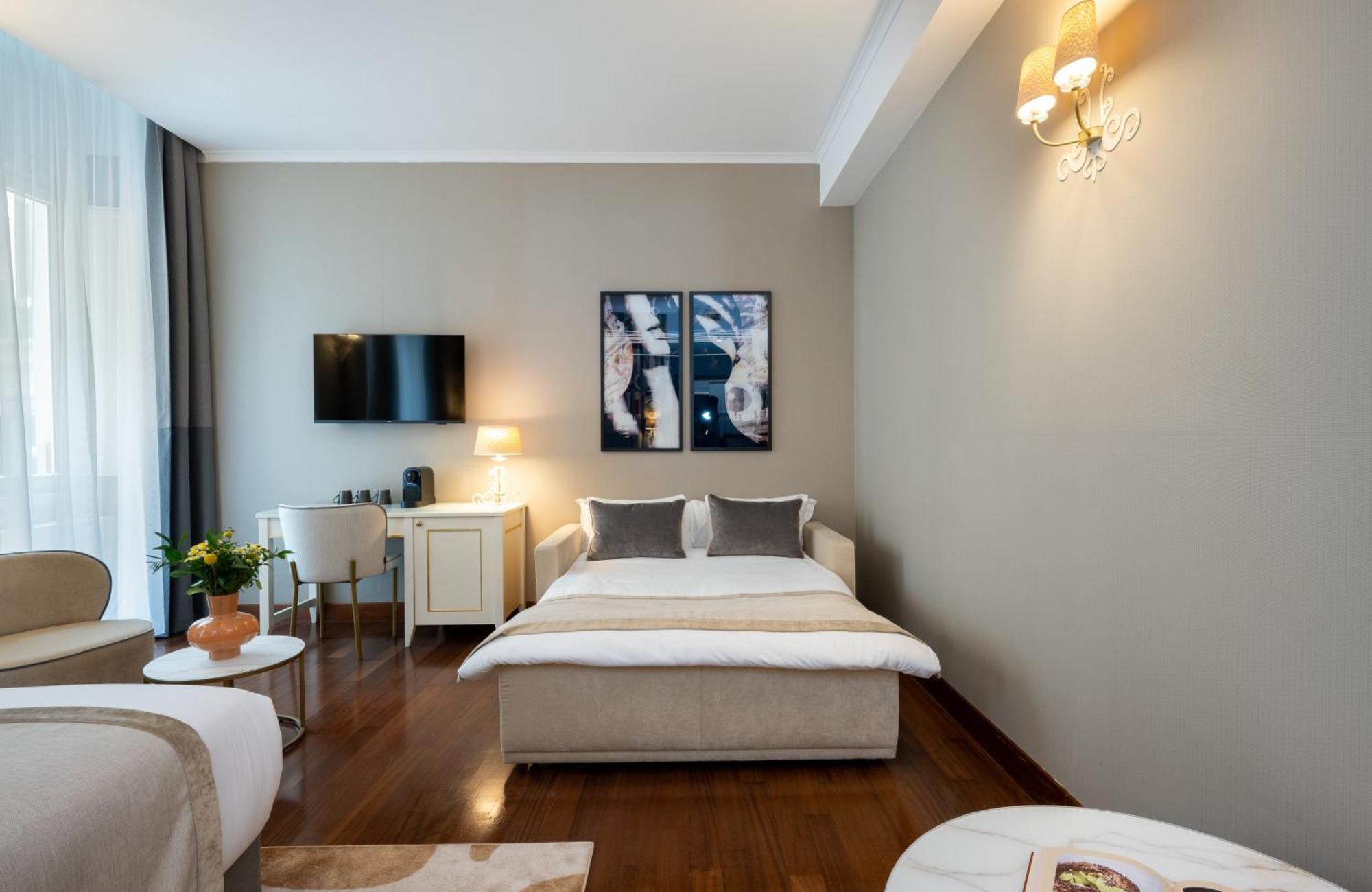 Hotell Leonardo Boutique Monti