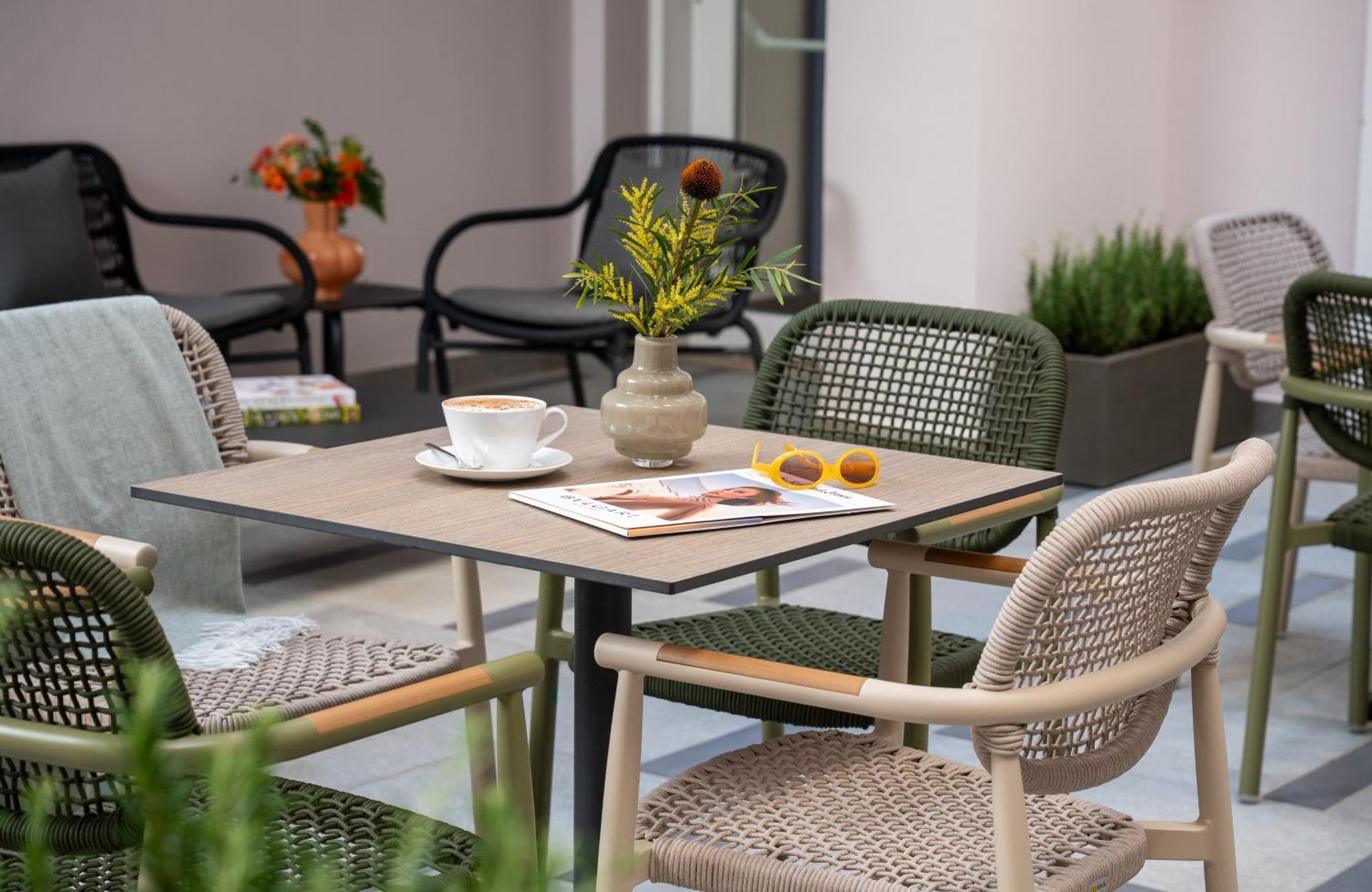 Leonardo Boutique Monti Hotell 4*