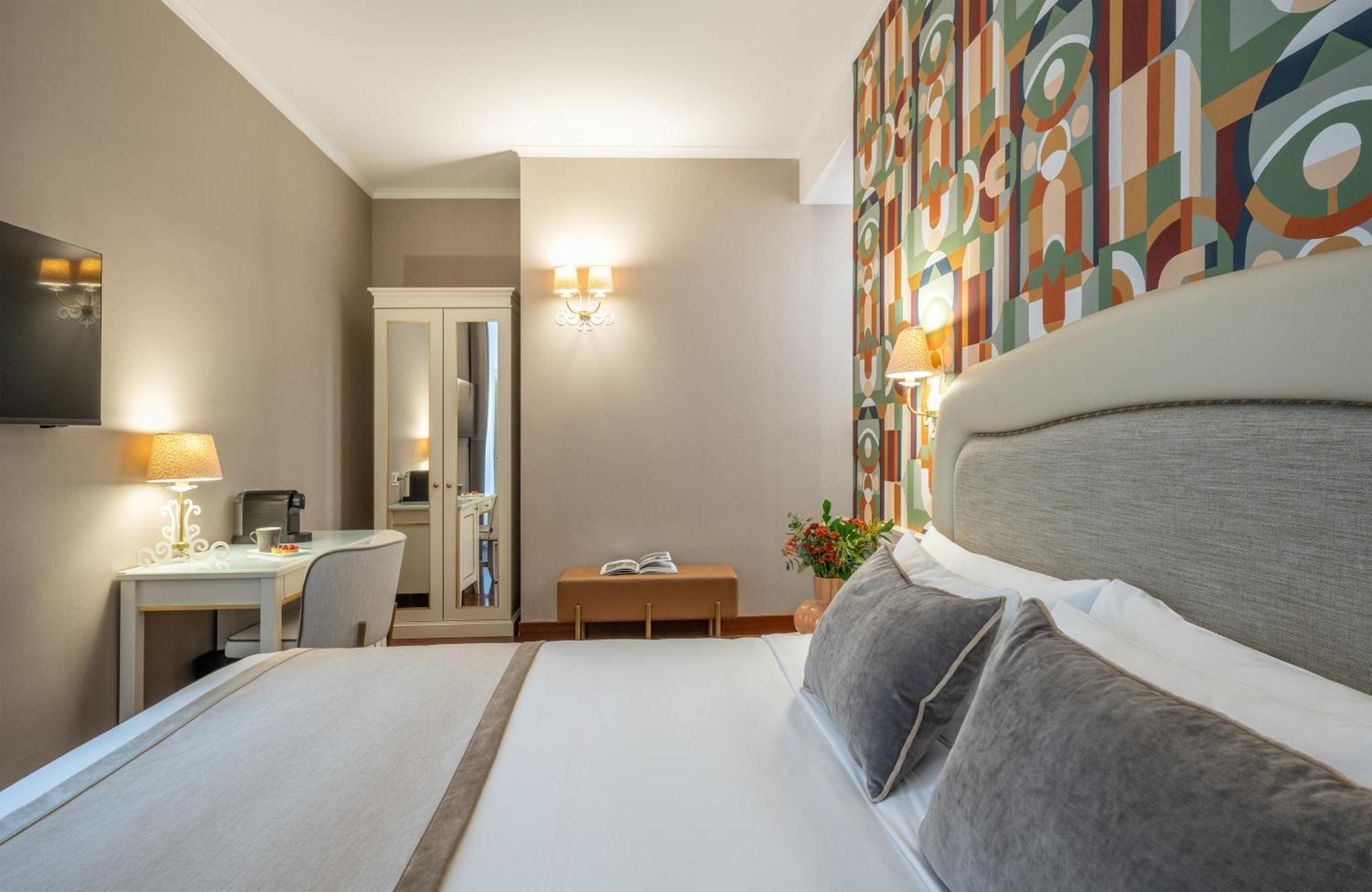 Leonardo Boutique Monti Hotell