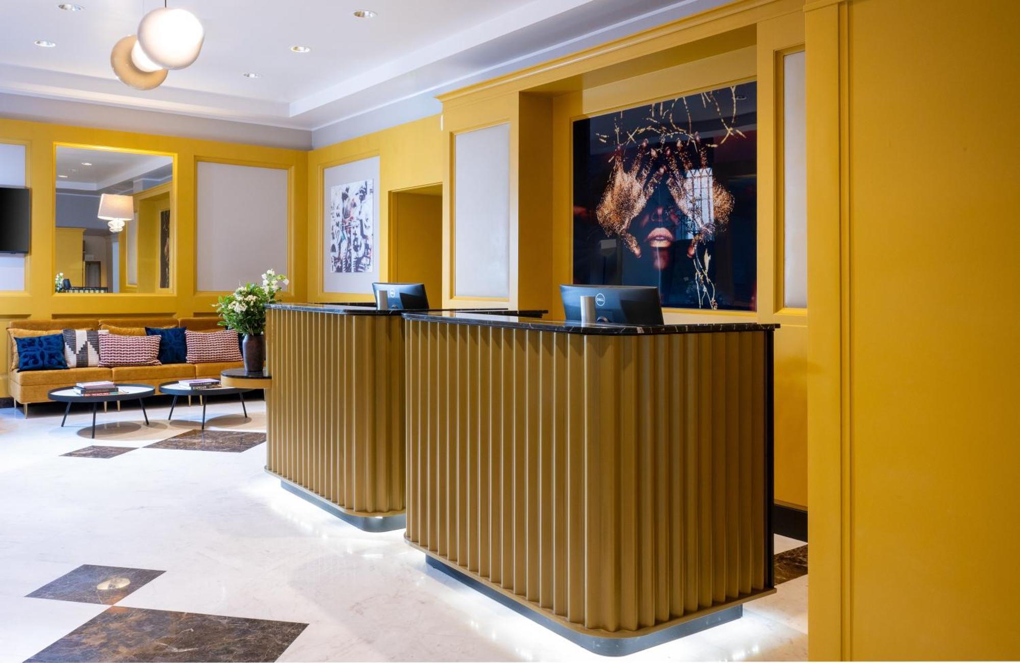 Leonardo Boutique Monti 4* Rom