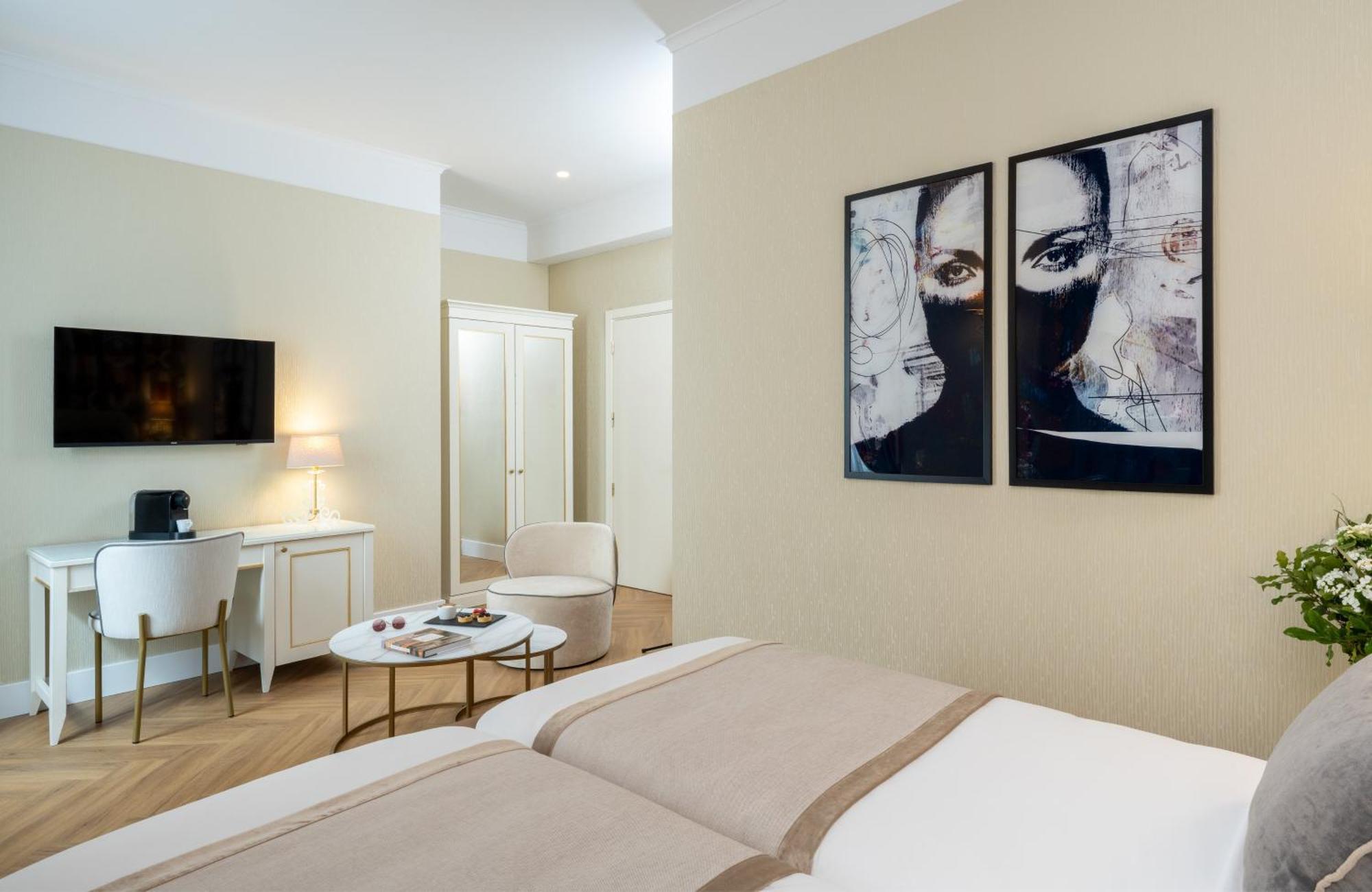 Leonardo Boutique Monti Hotell 4*