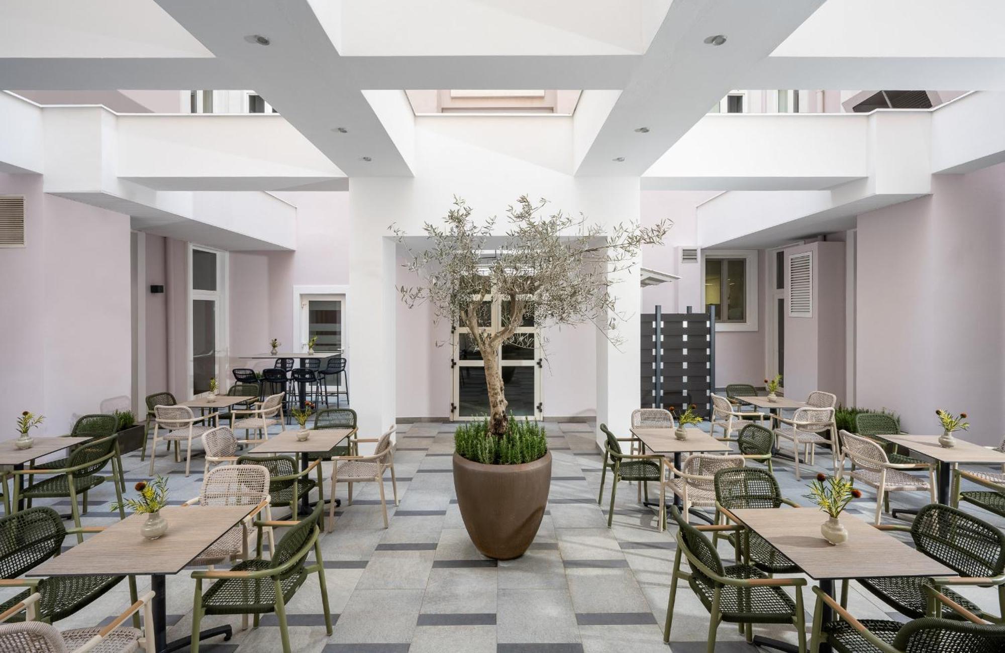 Leonardo Boutique Monti Hotell