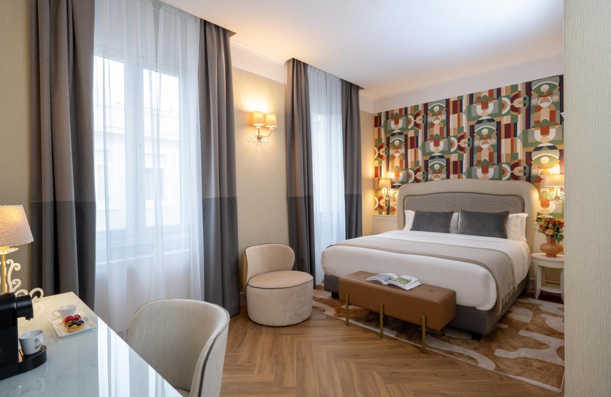 Hotell Leonardo Boutique Monti 4*