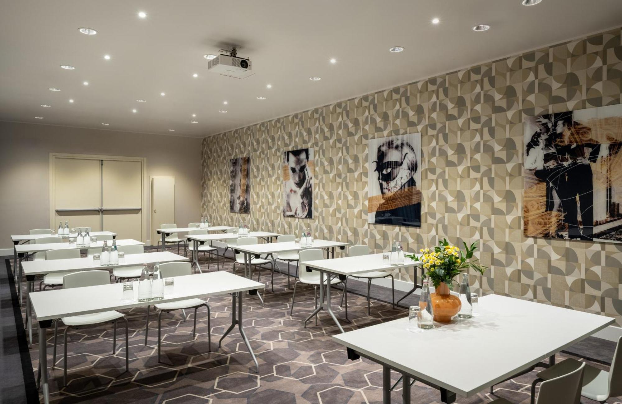 Leonardo Boutique Monti Hotell Rom