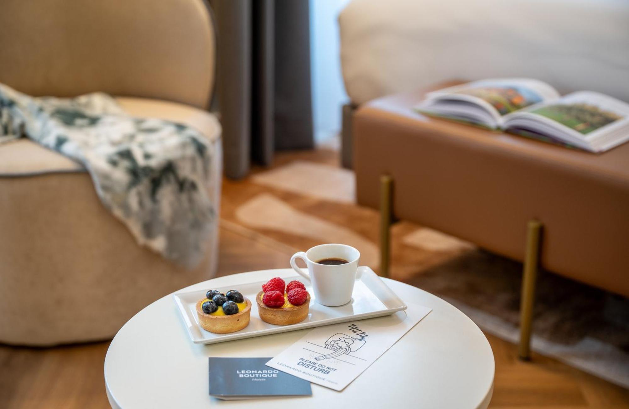 Leonardo Boutique Monti 4*