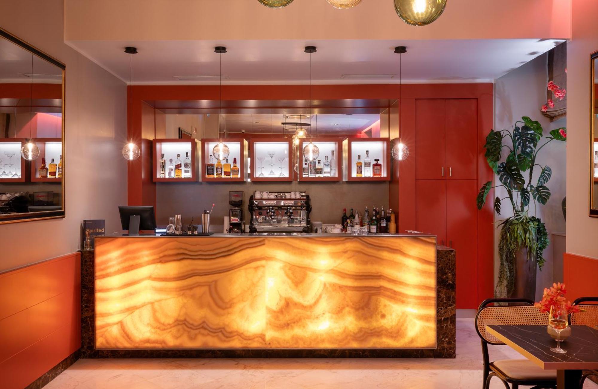 Leonardo Boutique Monti Hotell 4*