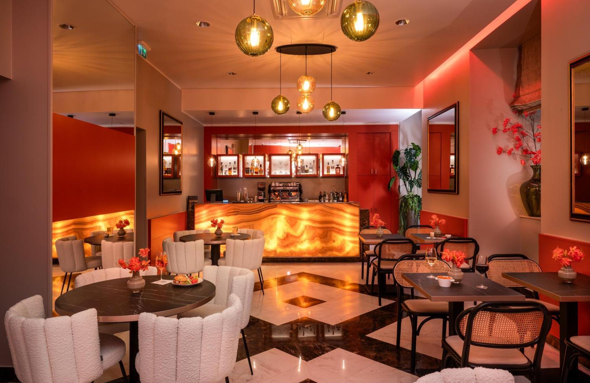 Hotell Leonardo Boutique Monti Rom