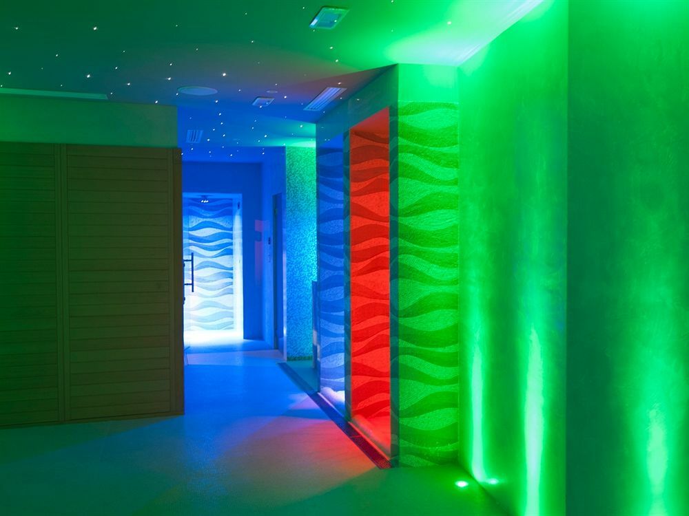 Hotell Leonardo Boutique Monti Rom