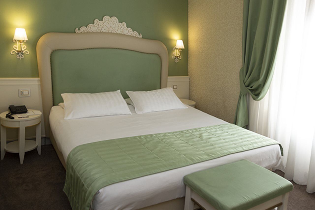Leonardo Boutique Monti Hotell