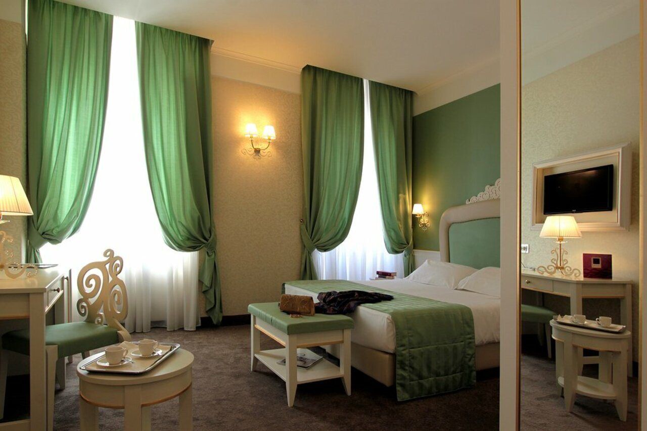Leonardo Boutique Monti Hotell Rom