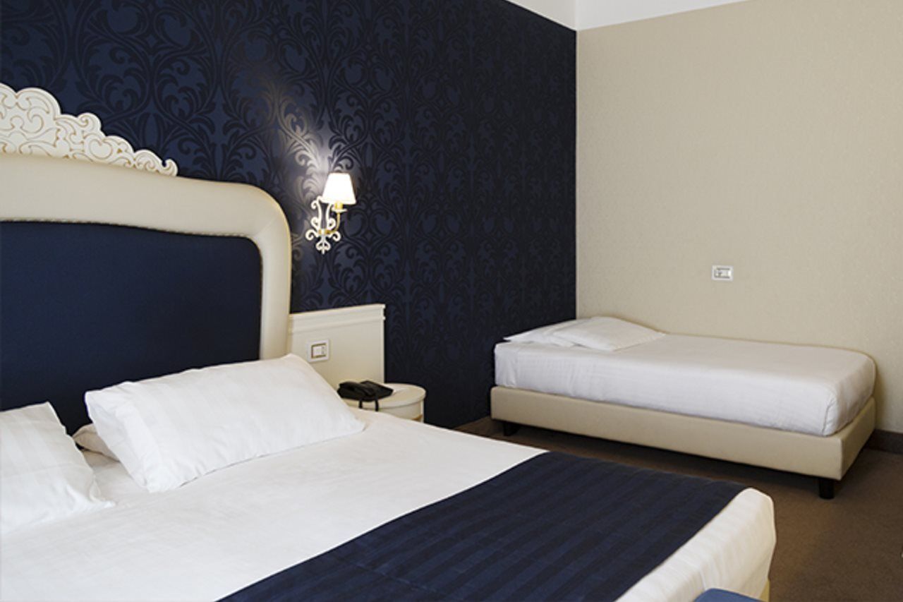Leonardo Boutique Monti Hotell